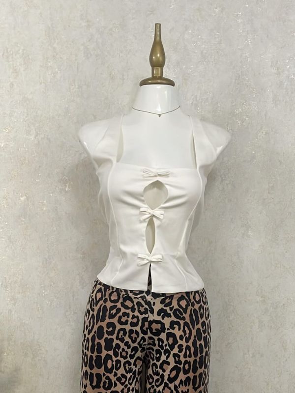 BLUSA COQUETTE