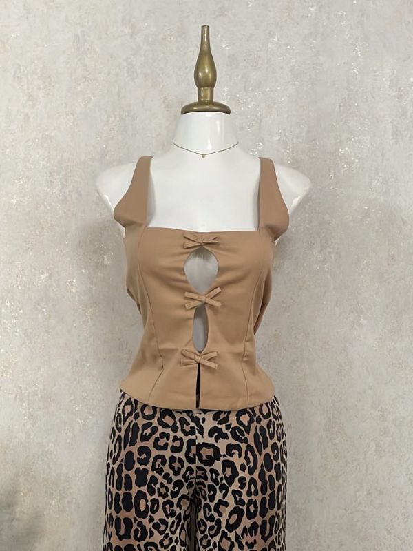 BLUSA COQUETTE