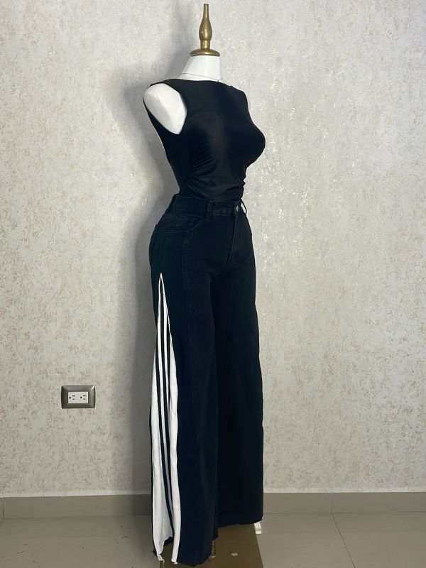 PANTALÓN DE RAYAS