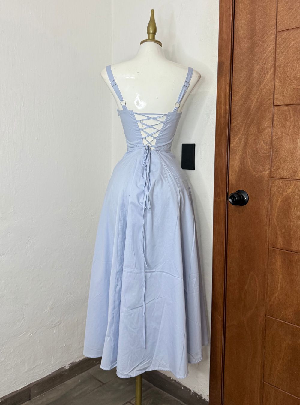 VESTIDO QUEEN