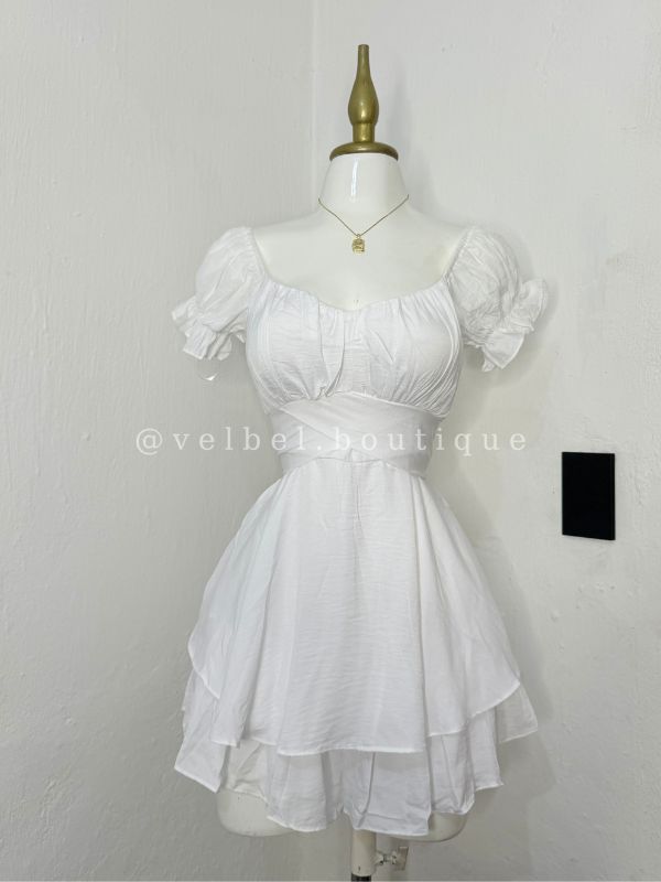 JUMPER WHITE