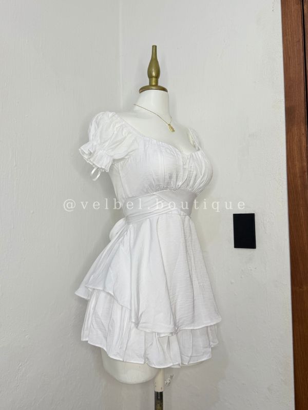 JUMPER WHITE