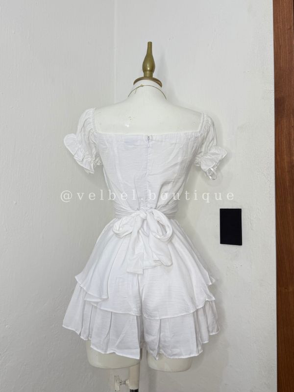 JUMPER WHITE