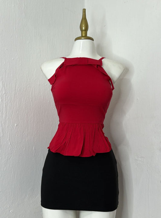 BLUSA RED
