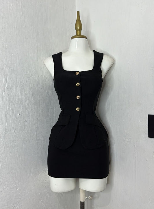 SET BLACK
