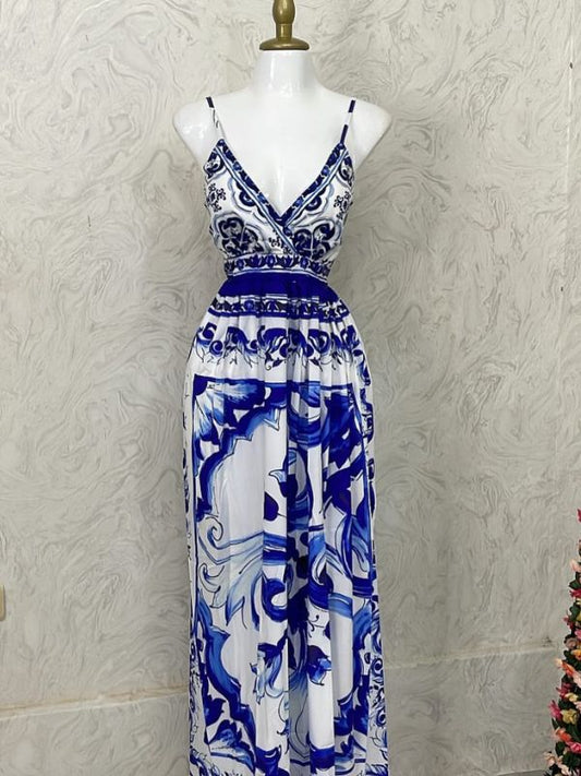 VESTIDO TALAVERA