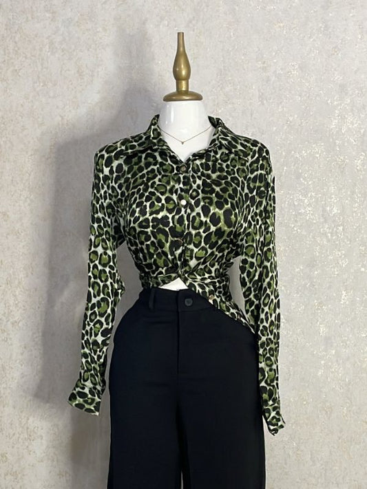 BLUSA TIGER