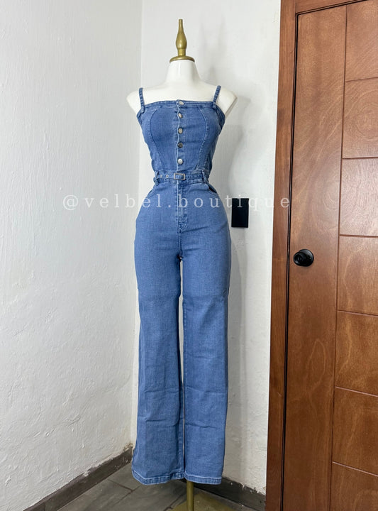 PALAZZO DENIM