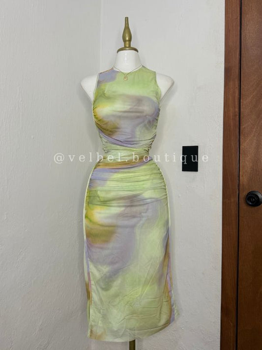 VESTIDO AURORA