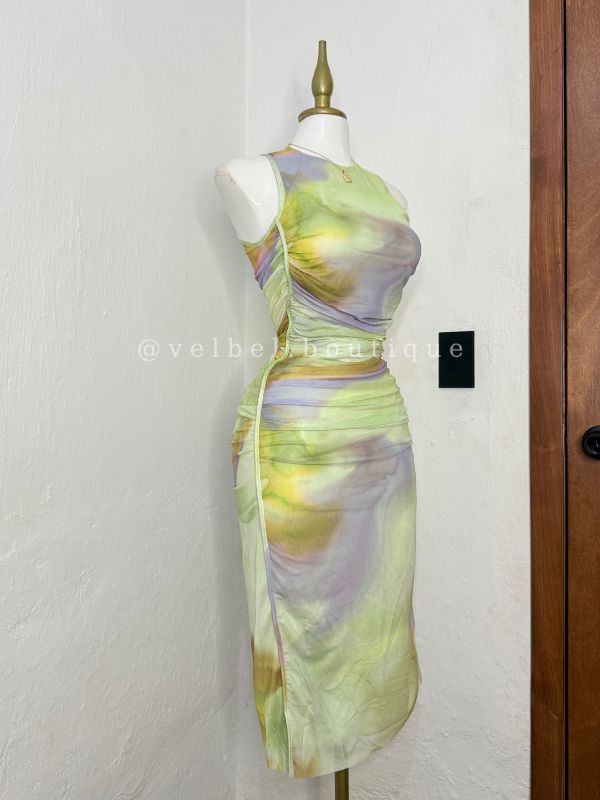 VESTIDO AURORA