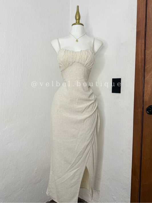 VESTIDO IVORY