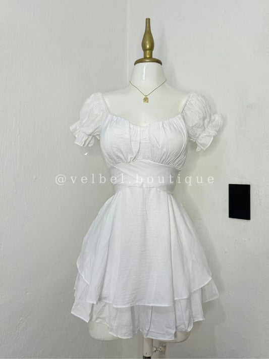 JUMPER WHITE